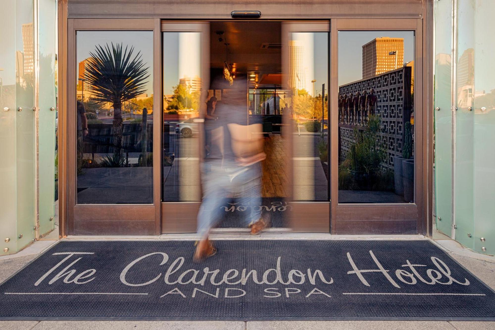 The Clarendon Hotel And Spa (Adults Only) Phoenix Exterior photo